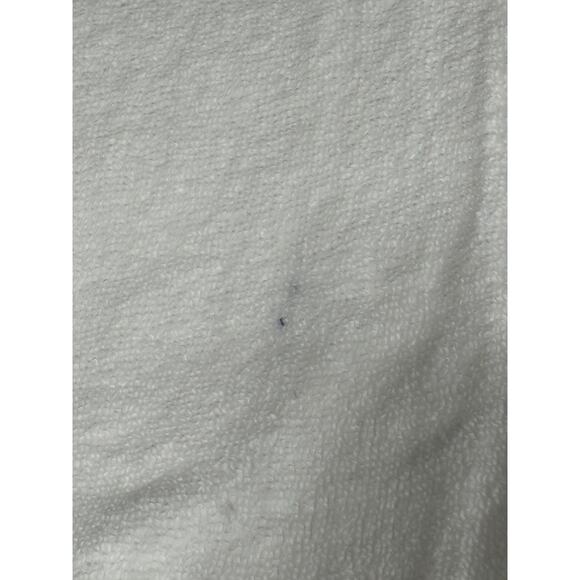 Tommy Bahama 9 Piece Premium Cotton Bath Towel Set Solid White NEW - Picture 9 of 12